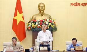 Ngày 11/8 sẽ khai mạc Phiên họp thứ 48 của Ủy ban Thường vụ Quốc hội