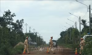 Vụ 'Khủng bố nhằm chống chính quyền nhân dân' tại Đắk Lắk: Truy nã đặc biệt 6 đối tượng