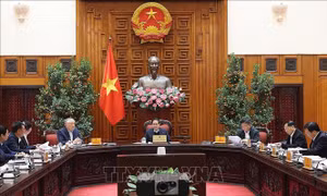 Tinh gọn bộ máy Chính phủ, khắc phục sự cồng kềnh, chồng chéo