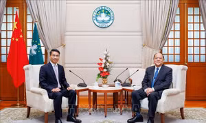 Sớm khai thông nút thắt visa giữa Việt Nam và Macau (Trung Quốc)