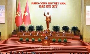 Đại hội XIV của Đảng: Bước chuyển chiến lược của Việt Nam trong kỷ nguyên mới