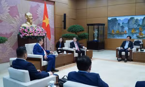 Góp phần thúc đẩy hợp tác hàng hải giữa Việt Nam và Hy Lạp