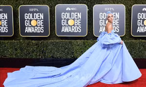 Giải Quả cầu Vàng 2019: Lady Gaga thắng giải 'Ca khúc chủ đề xuất sắc nhất'