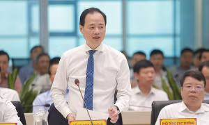 Công bố quyết định bổ nhiệm Thứ trưởng Bộ Khoa học và Công nghệ