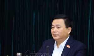 Xây dựng, hoàn thiện nhà nước pháp quyền xã hội chủ nghĩa ở Việt Nam