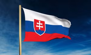 Điện mừng kỷ niệm lần thứ 33 Quốc khánh nước Cộng hòa Slovakia