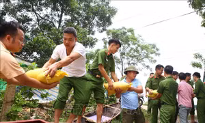 Tạo sự đồng thuận để 'Nhà nước và nhân dân cùng làm'