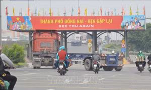 Cần sự phối hợp khi tháo dỡ trạm thu phí cầu Đồng Nai