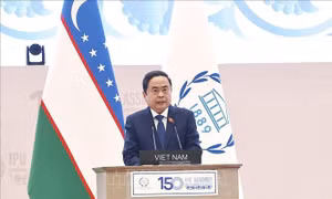 Đối ngoại của Quốc hội trong kỷ nguyên vươn mình của dân tộc