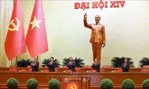 Phiên trù bị Đại hội đại biểu toàn quốc lần thứ XIV của Đảng