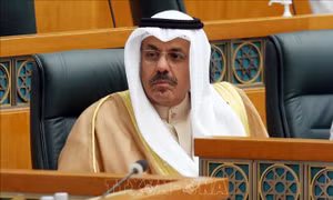 Kuwait tái bổ nhiệm ông Ahmad Nawaf al-Sabah làm Thủ tướng