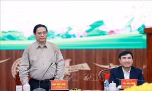 Thủ tướng Phạm Minh Chính: Điện Biên cần biến di sản thành tài sản