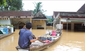 Thủ tướng Chính phủ yêu cầu tập trung khắc phục hậu quả bão số 3 và mưa lũ