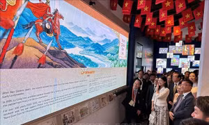 Ngày Quốc gia Việt Nam tại Triển lãm Thế giới EXPO 2025