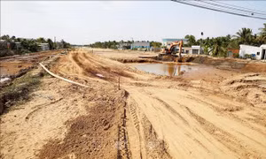 Xây dựng cơ chế đối với dự án liên tỉnh, liên vùng