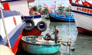 Tìm kiếm người đàn ông mất tích, nghi bị rơi xuống sông Cà Ty