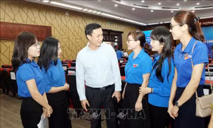 Giải quyết kịp thời các kiến nghị chính đáng của thanh niên