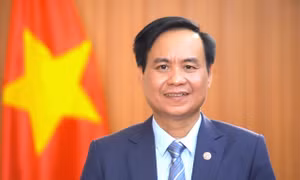 Trao quyết định bổ nhiệm Thứ trưởng Bộ Nông nghiệp và Phát triển nông thôn