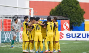 AFF Cup 2020: Malaysia khởi đầu với 3 điểm