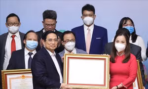 Thực hiện tốt các biện pháp phòng, chống dịch là hành động thiết thực tri ân lực lượng tuyến đầu