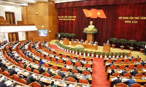 Hội nghị Trung ương lần thứ 8 khóa XIII: Tiếp tục đẩy mạnh xây dựng đội ngũ trí thức