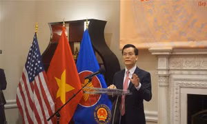 Mỹ cam kết làm sâu sắc hơn nữa quan hệ với Việt Nam