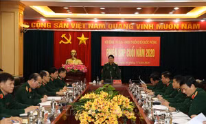 Phong trào Thi đua Quyết thắng diễn ra liên tục, rộng khắp, có chiều sâu