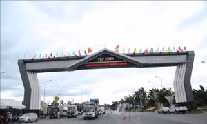 Tây Ninh: Quản lý chặt người dân trở về từ vùng dịch