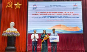 Bình Thuận huy động nguồn lực xã hội tổ chức Năm Du lịch quốc gia 2023