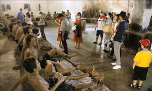 Nơi linh thiêng Bàn thờ của Tổ quốc - Bài cuối: Côn Đảo huyền thoại