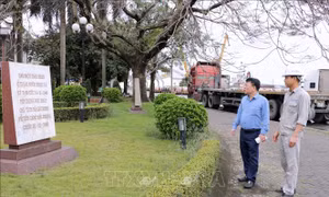 Sức mạnh kép của một Đảng bộ đồng tâm, sáng tạo