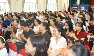 Đặt giới hạn rõ ràng hoạt động của Ban đại diện cha mẹ học sinh