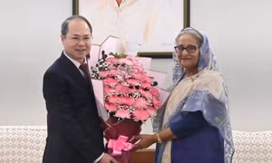 Thủ tướng Sheikh Hasina tin tưởng tình hữu nghị Việt Nam - Bangladesh sẽ mang lại nhiều lợi ích thiết thực