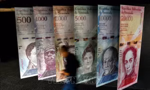 Mỹ công bố một số miễn trừ trừng phạt đối với Venezuela