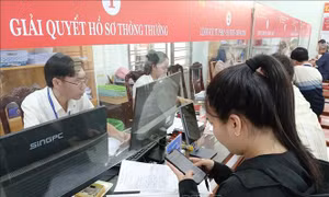 Đột phá thể chế và quản trị để tạo năng lực phát triển mới