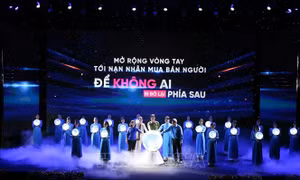 Chiến dịch 'Trái tim xanh'