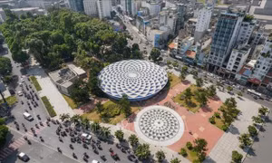 Tăng tốc hạ tầng đô thị lớn - Bài 2: Kiến tạo hạ tầng siêu đô thị TP Hồ Chí Minh