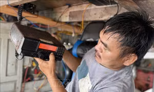 Đắk Lắk siết chặt giám sát hành trình tàu cá