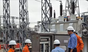 Kích hoạt kế hoạch ứng phó khẩn cấp bảo vệ hệ thống điện quốc gia