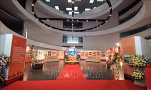 Phê duyệt nhiệm vụ lập Quy hoạch mạng lưới cơ sở văn hóa và thể thao thời kỳ 2021-2030