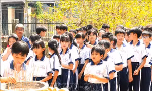 Niềm vui An toàn khu - động lực trong chặng đường phát triển mới