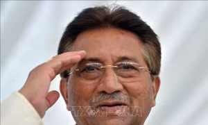 Cựu Tổng thống Pakistan Pervez Musharraf qua đời