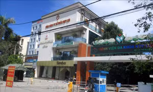 Dỡ phong tỏa hoàn toàn Bệnh viện Đa khoa Hợp Lực, Thanh Hóa