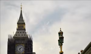 Diện mạo mới của tháp Big Ben