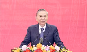 Phát huy thành tựu đối ngoại, không ngừng nâng cao vị thế, uy tín quốc tế của đất nước