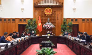Ban Chỉ đạo của Chính phủ: Hoàn thiện phương án sắp xếp, tinh gọn bộ máy