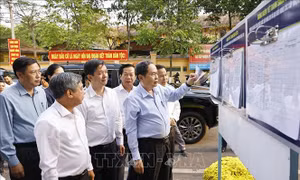 Công bố danh sách chính thức 864 người ứng cử đại biểu Quốc hội khóa XVI