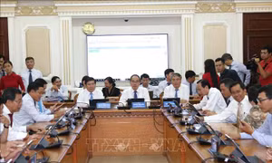 Cải cách hành chính tại TP Hồ Chí Minh - Bài 3: Hiện đại hóa nền hành chính