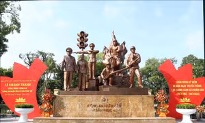Hà Nội: Nhiều mô hình hay trong bảo vệ an ninh Tổ quốc