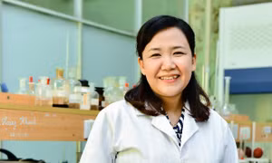 Phó Giáo sư, Tiến sĩ Hồ Thị Thanh Vân - đam mê, nhiệt huyết vì sự phát triển bền vững